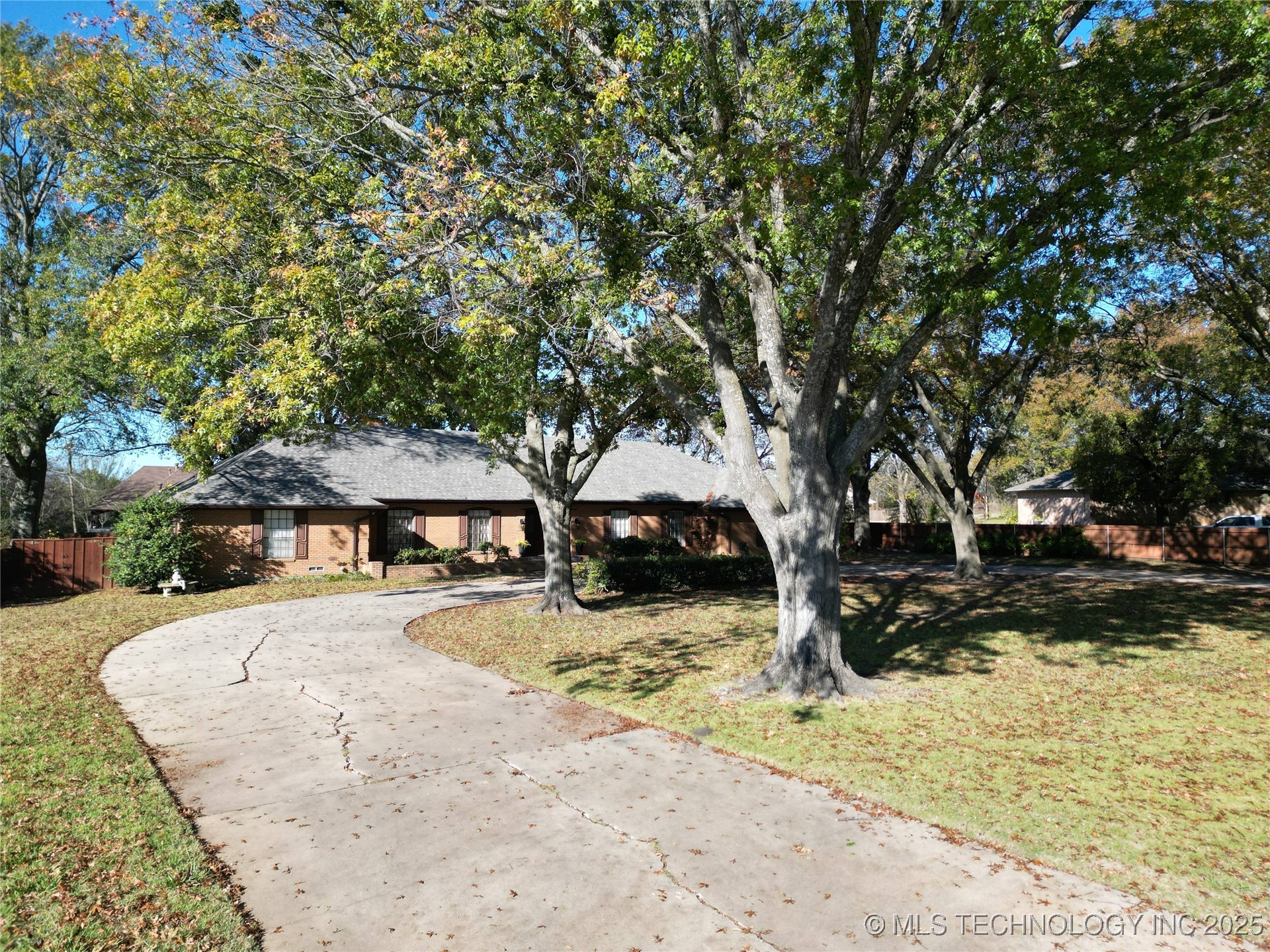 535 Sunset Drive SW Ardmore OK 73401