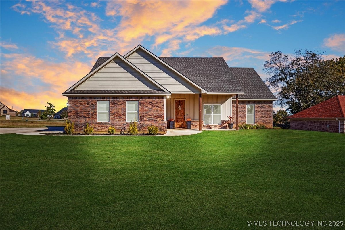 2 Wilderness N Calera OK 74730