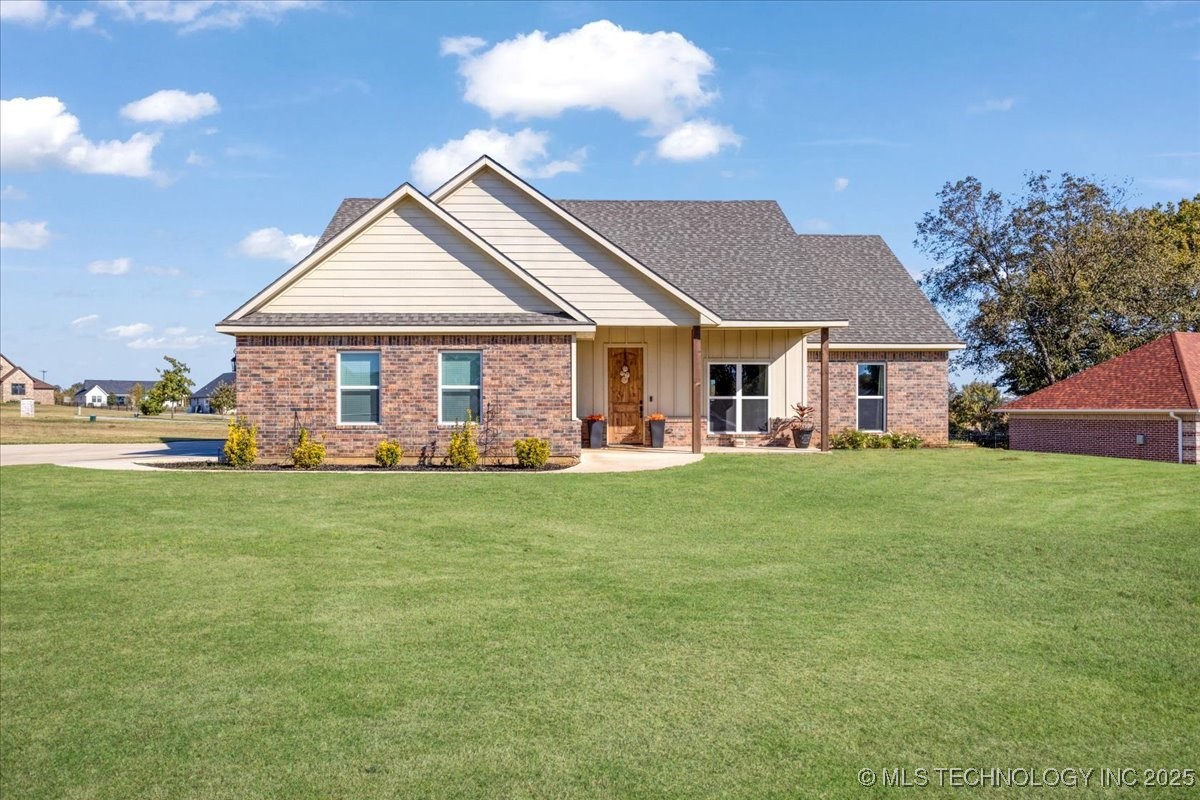 2 Wilderness N Calera OK 74730