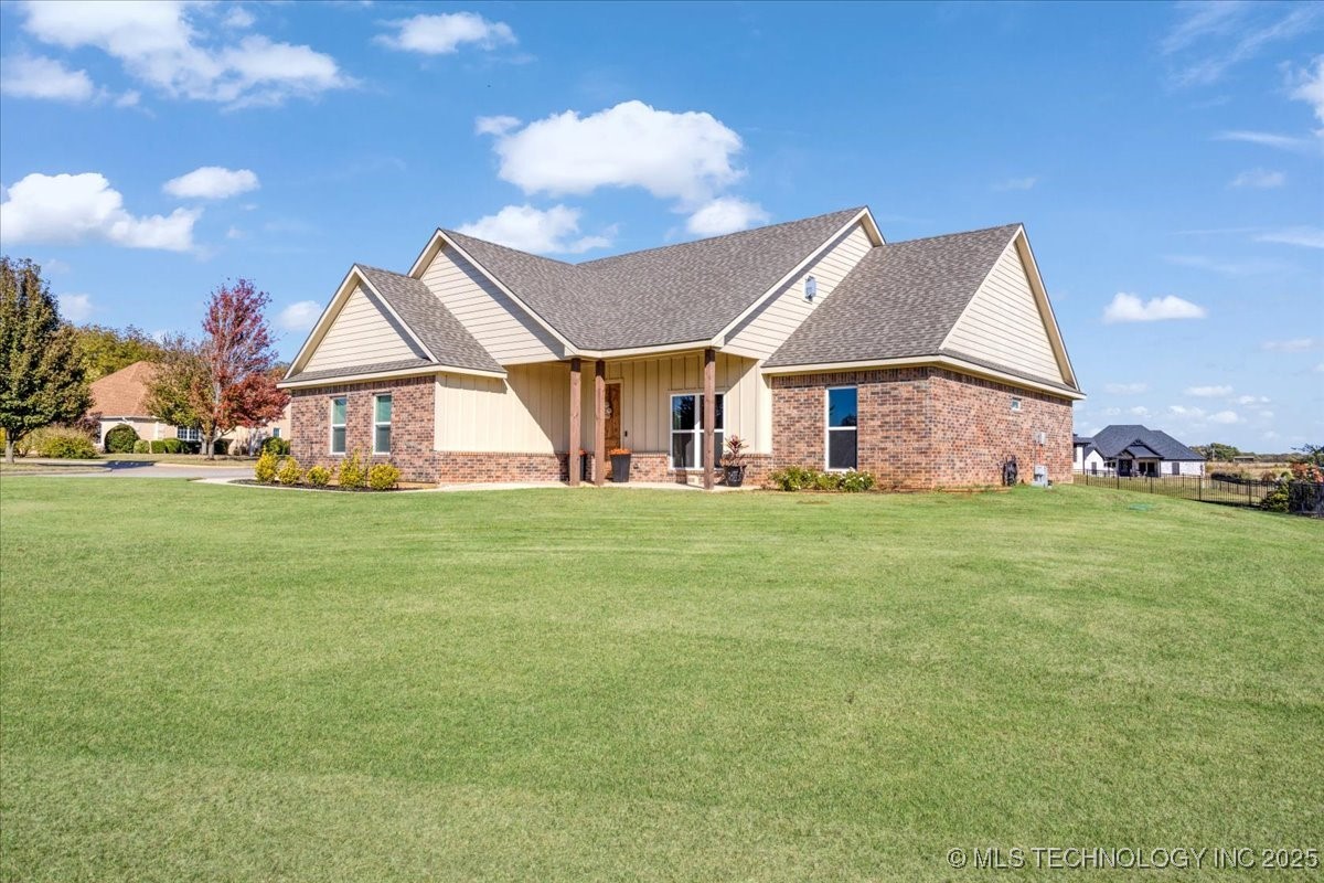 2 Wilderness N Calera OK 74730