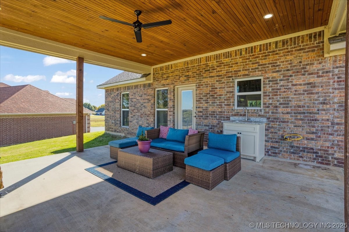 2 Wilderness N Calera OK 74730