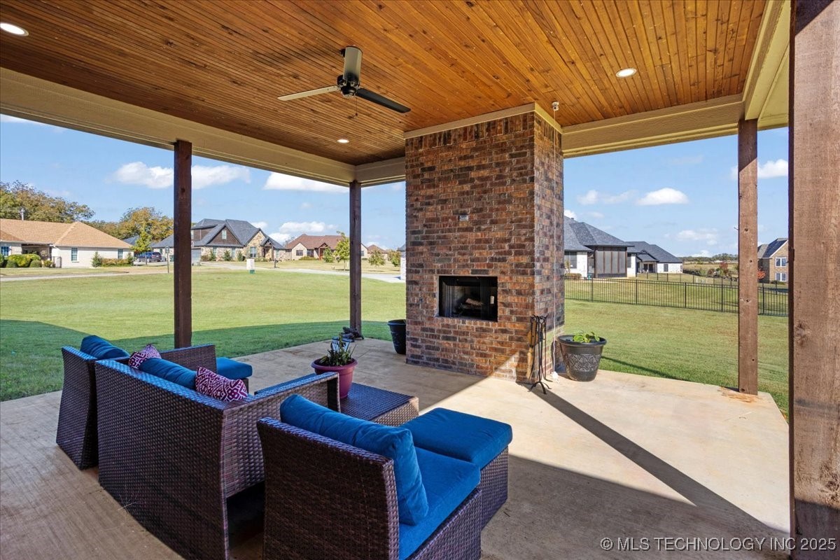 2 Wilderness N Calera OK 74730