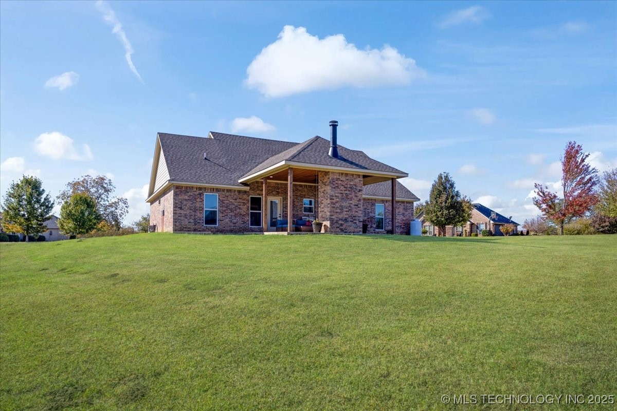 2 Wilderness N Calera OK 74730