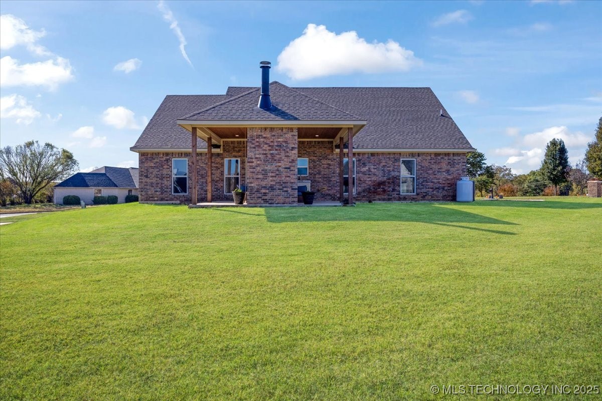 2 Wilderness N Calera OK 74730