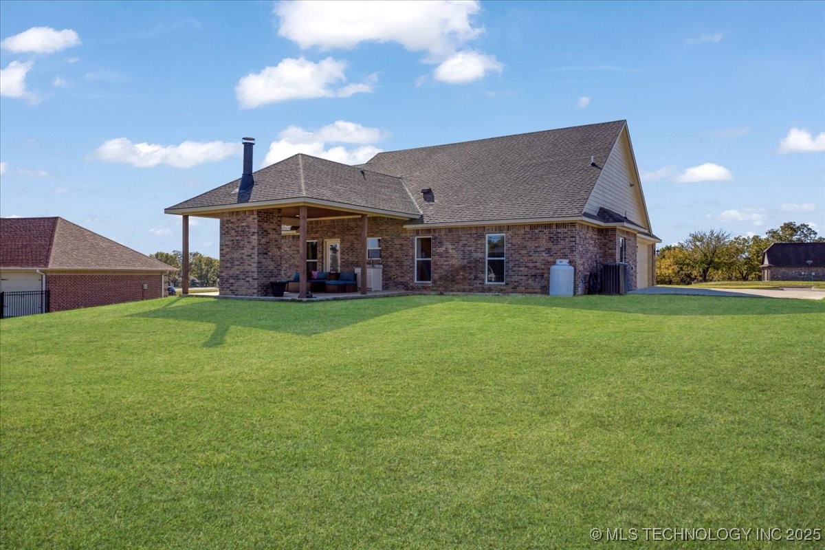 2 Wilderness N Calera OK 74730