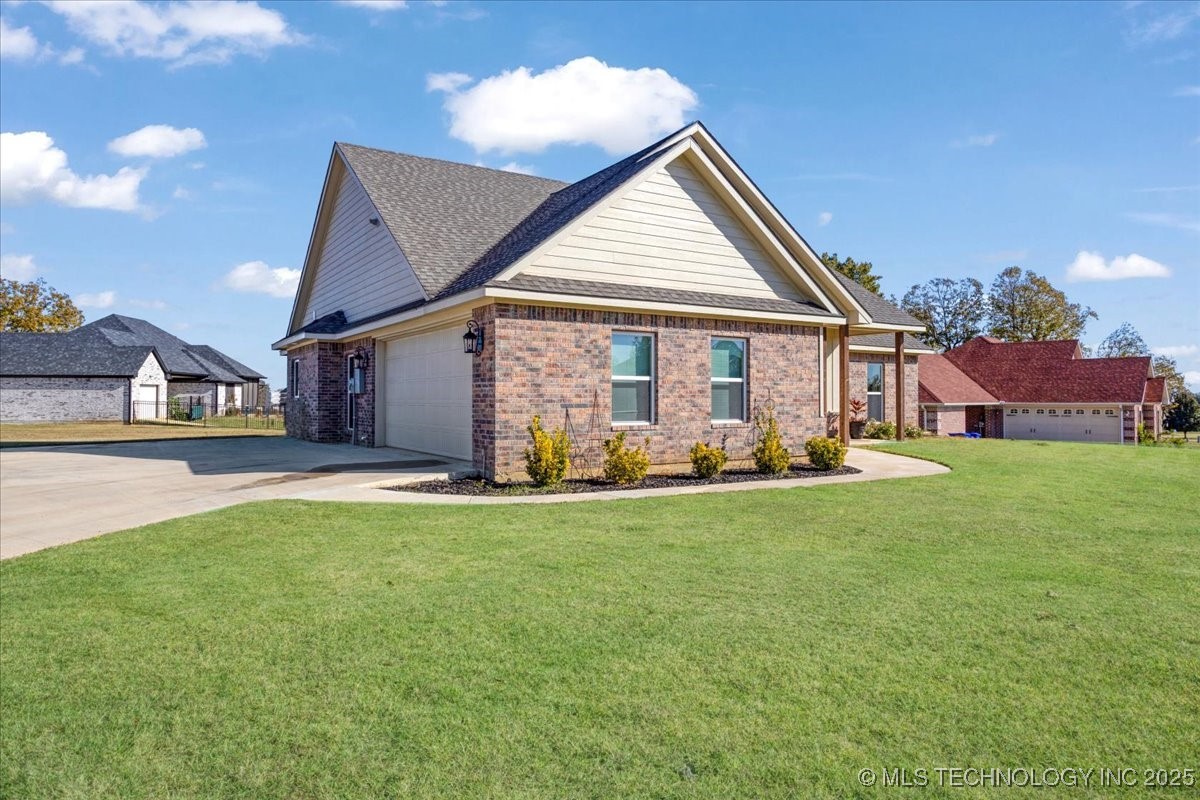 2 Wilderness N Calera OK 74730