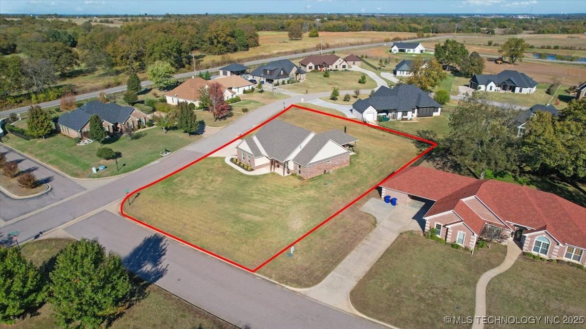 2 Wilderness N Calera OK 74730