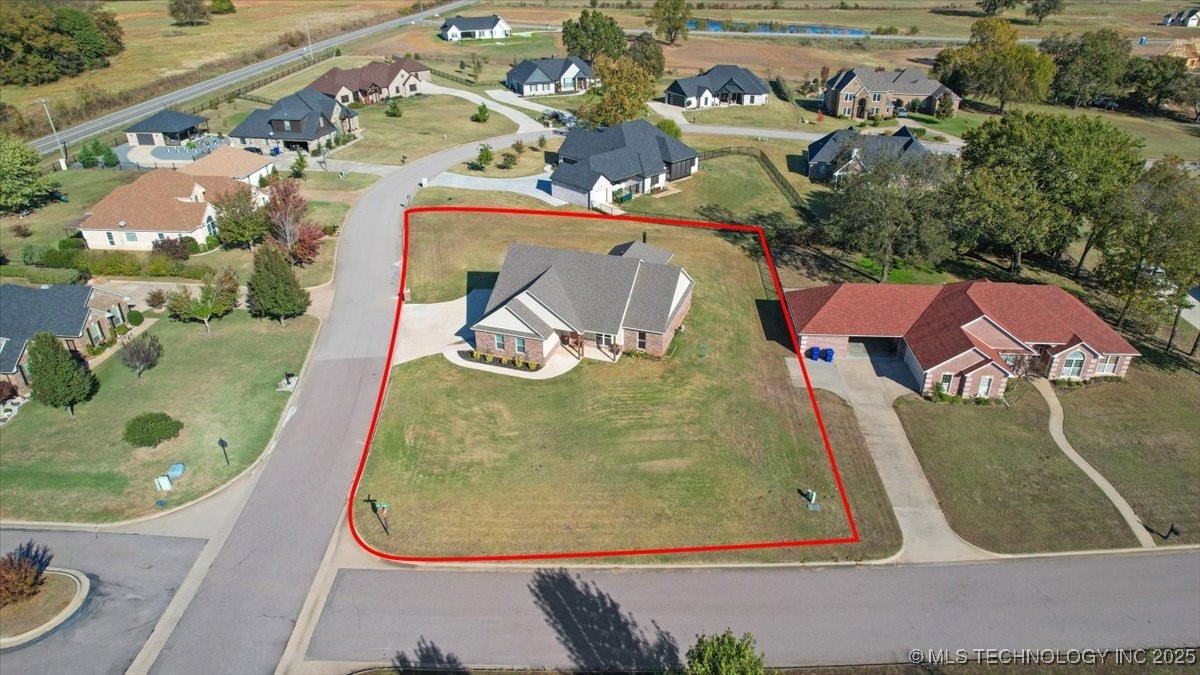 2 Wilderness N Calera OK 74730