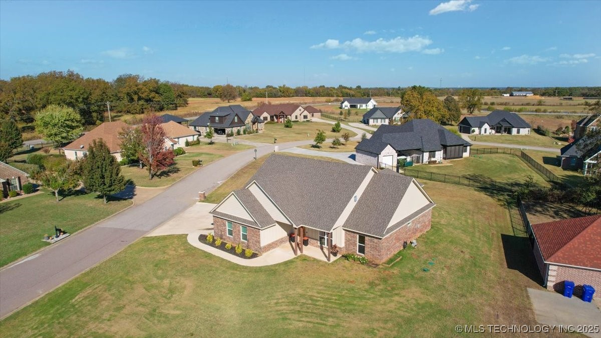 2 Wilderness N Calera OK 74730