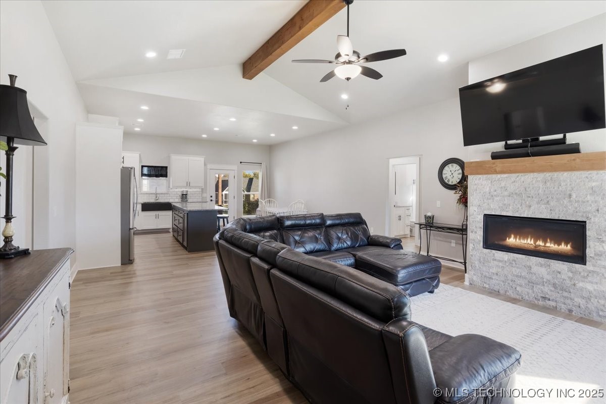 2 Wilderness N Calera OK 74730