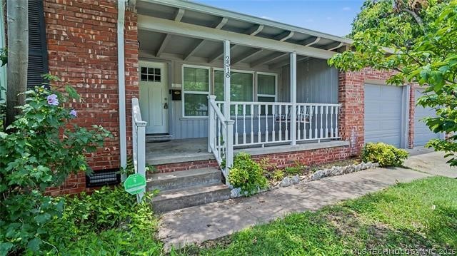2518 S Winston Avenue Tulsa OK 74114