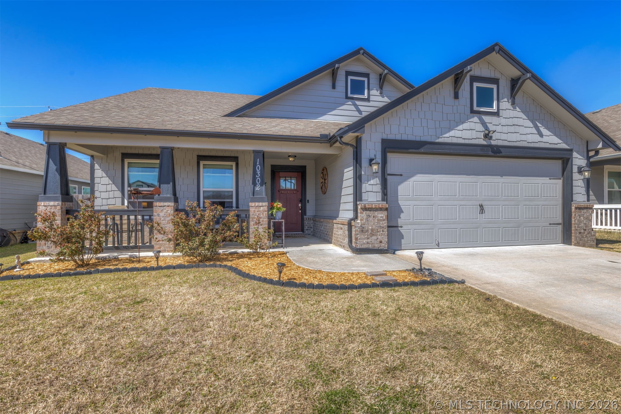 10302 N 98th Eastavenue Owasso OK 74055