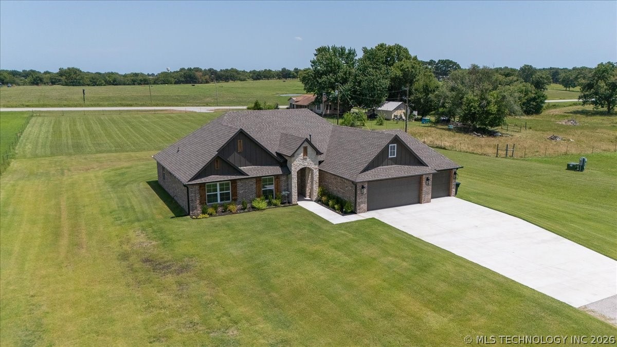 10860 E 450 Road Claremore OK 74017
