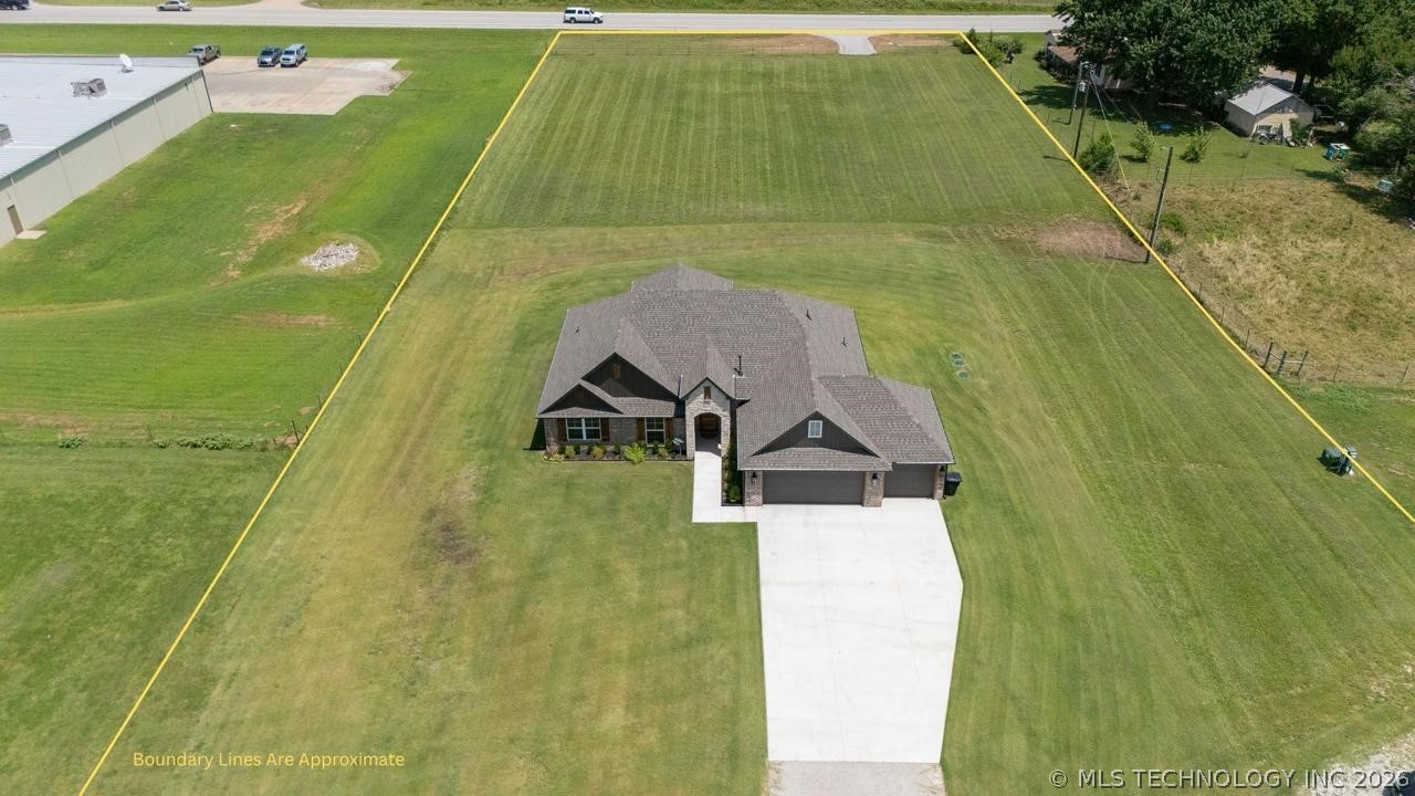 10860 E 450 Road Claremore OK 74017