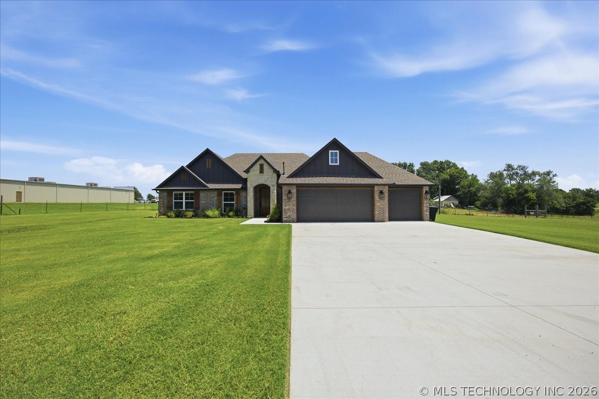 10860 E 450 Road Claremore OK 74017