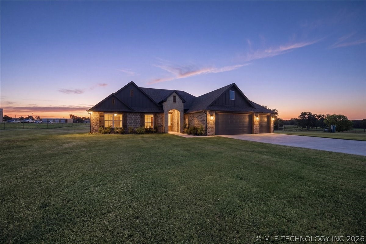 10860 E 450 Road Claremore OK 74017
