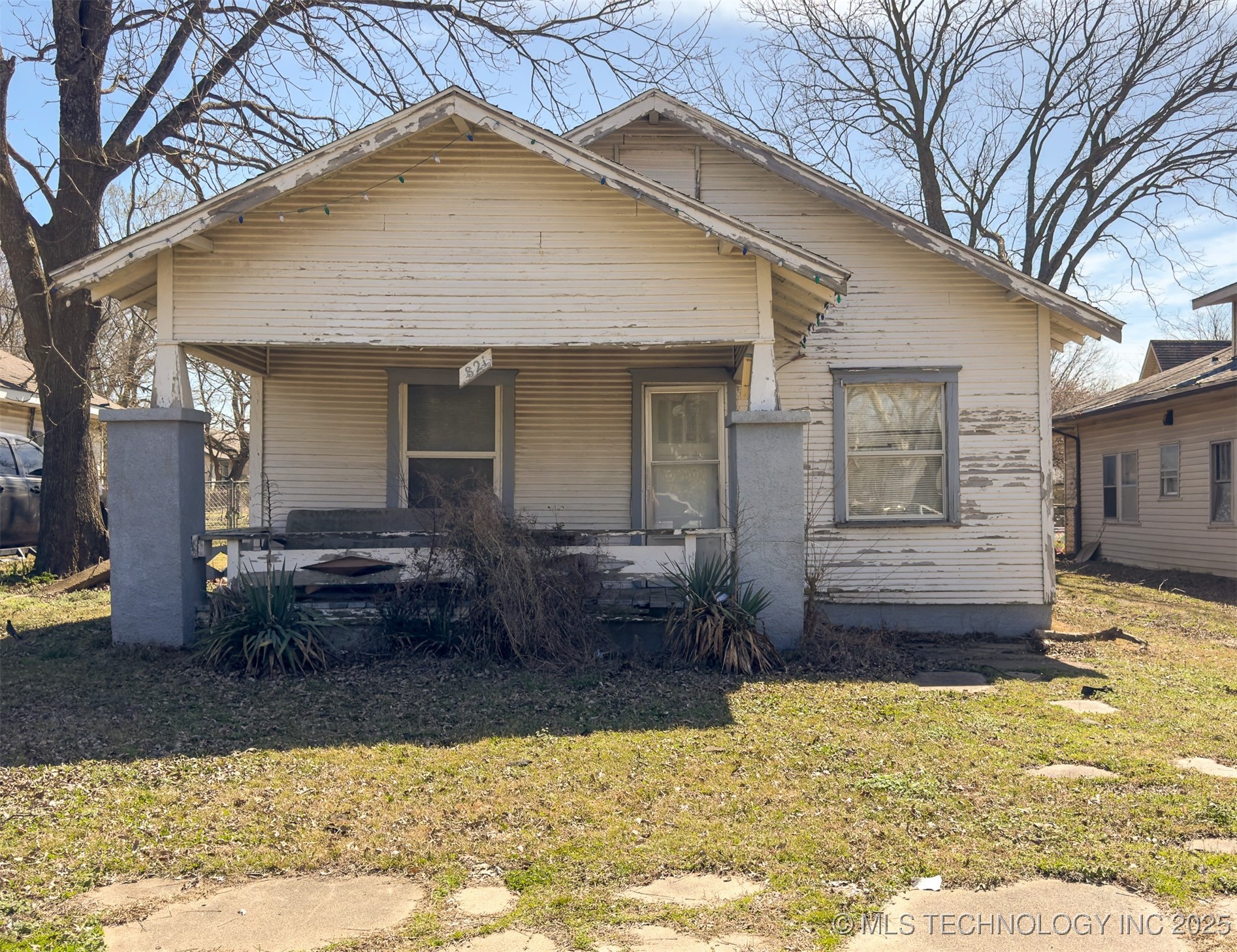 821 E 15th Ada OK 74820