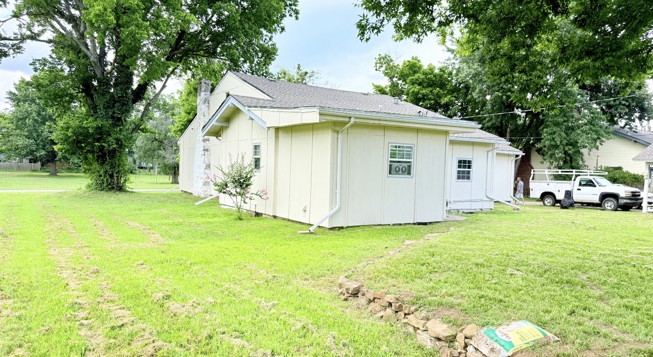 1504 E 7th Street Okmulgee OK 74447
