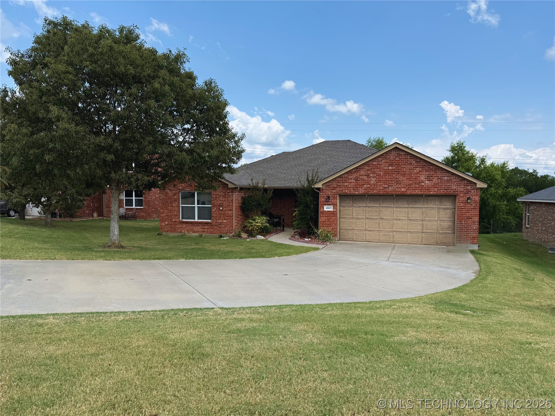 4803 Mill Creek Ardmore OK 73401