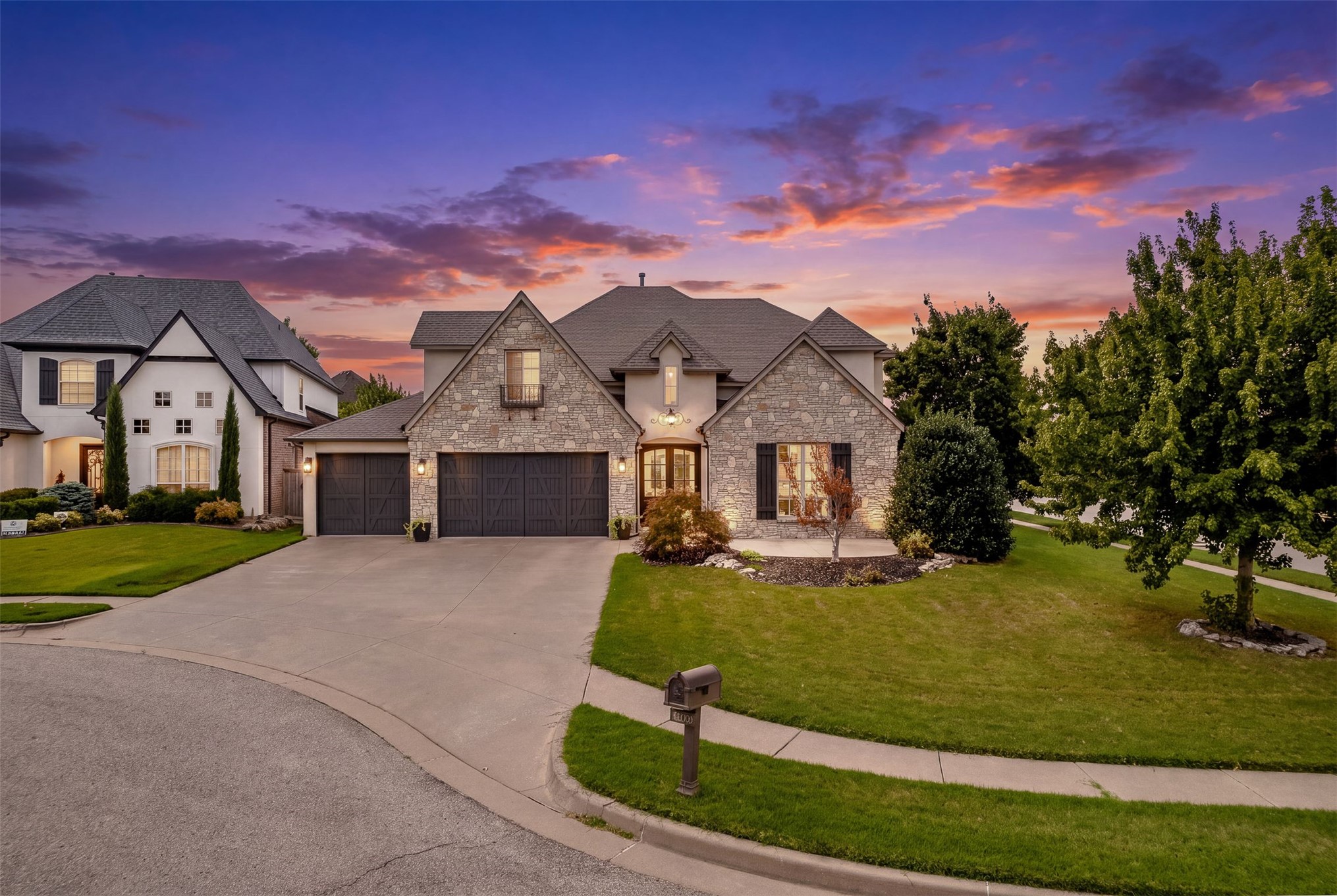 10712 S 95th Court Tulsa OK 74133