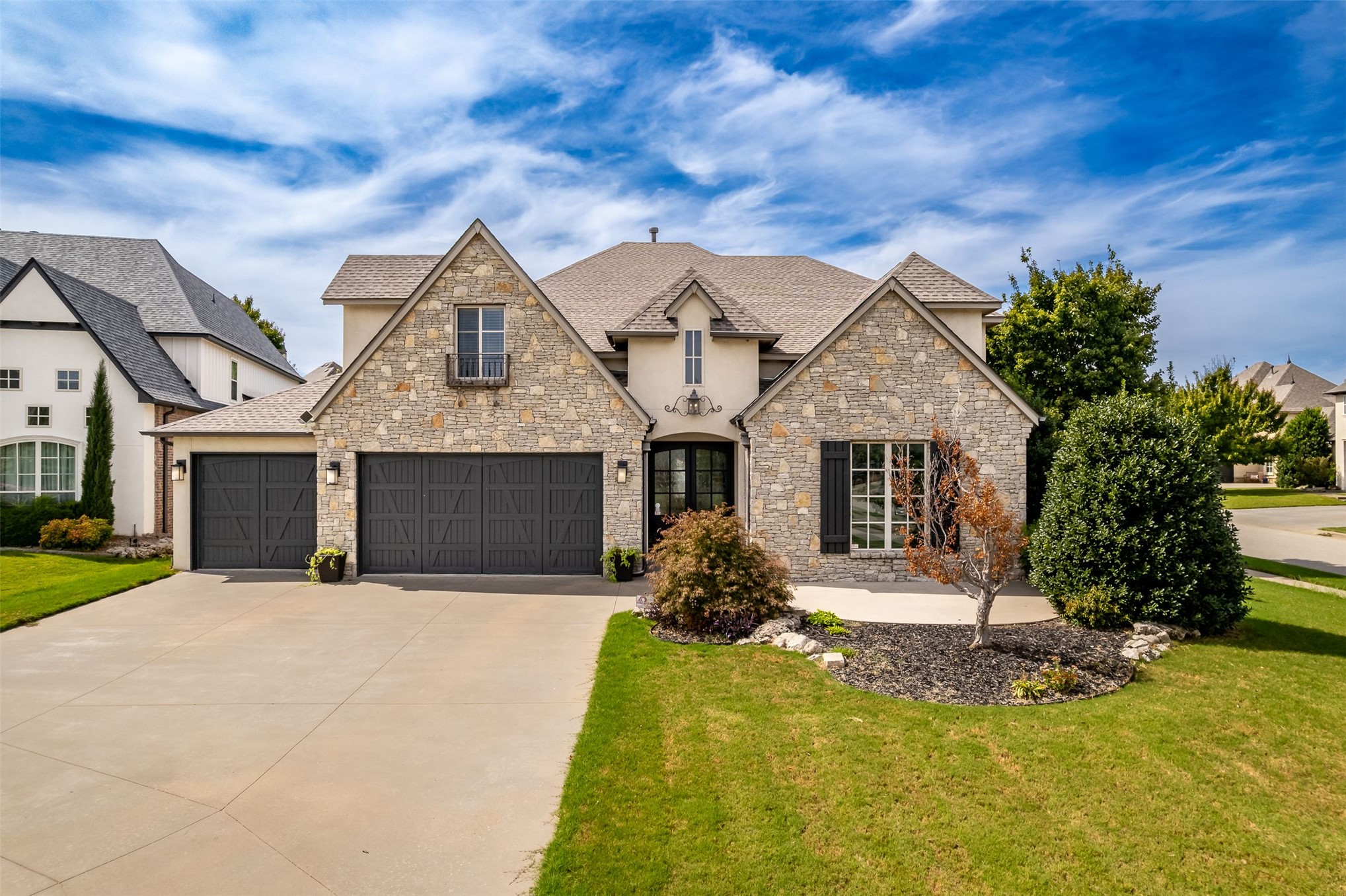 10712 S 95th Court Tulsa OK 74133