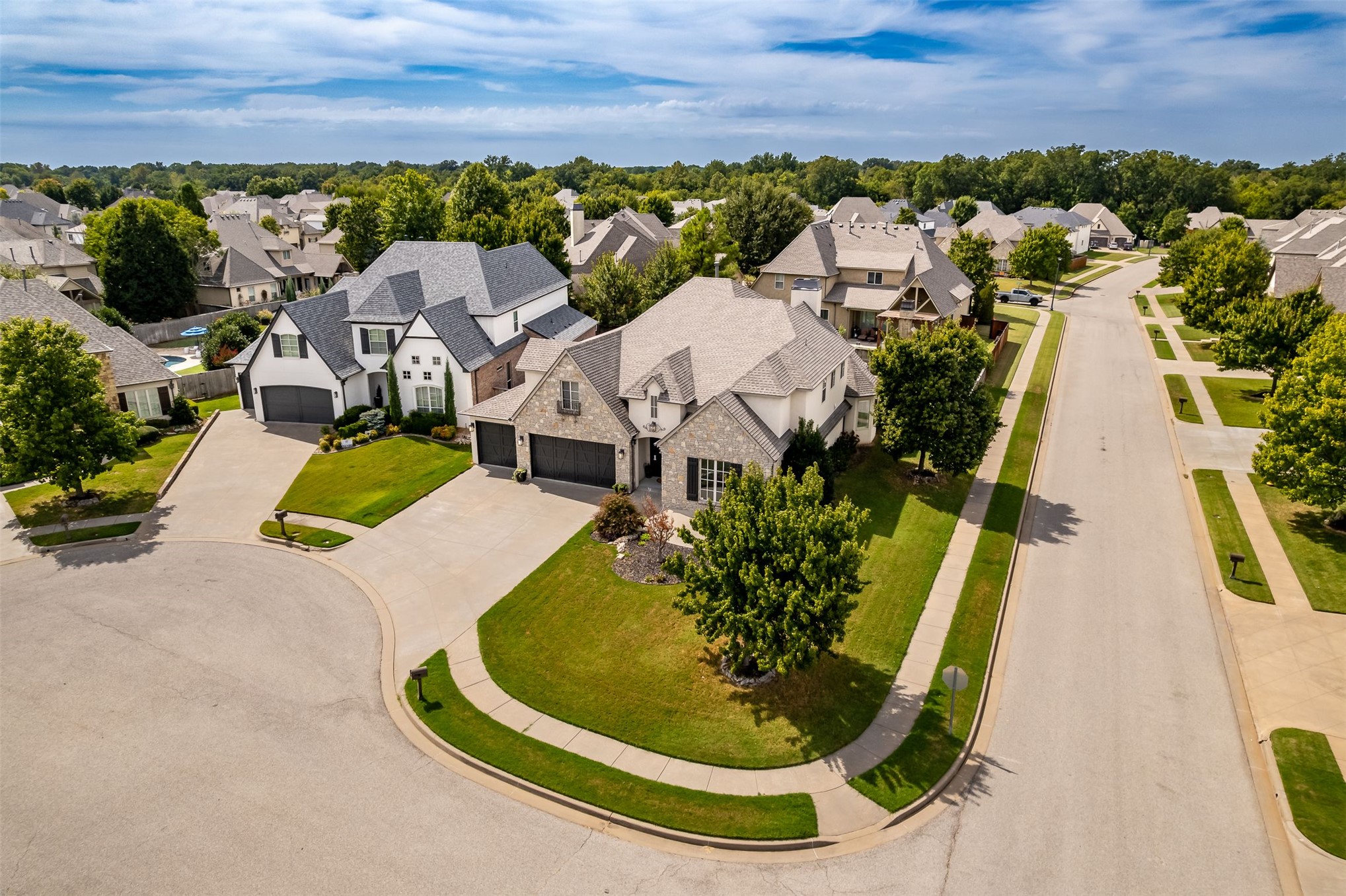 10712 S 95th Court Tulsa OK 74133