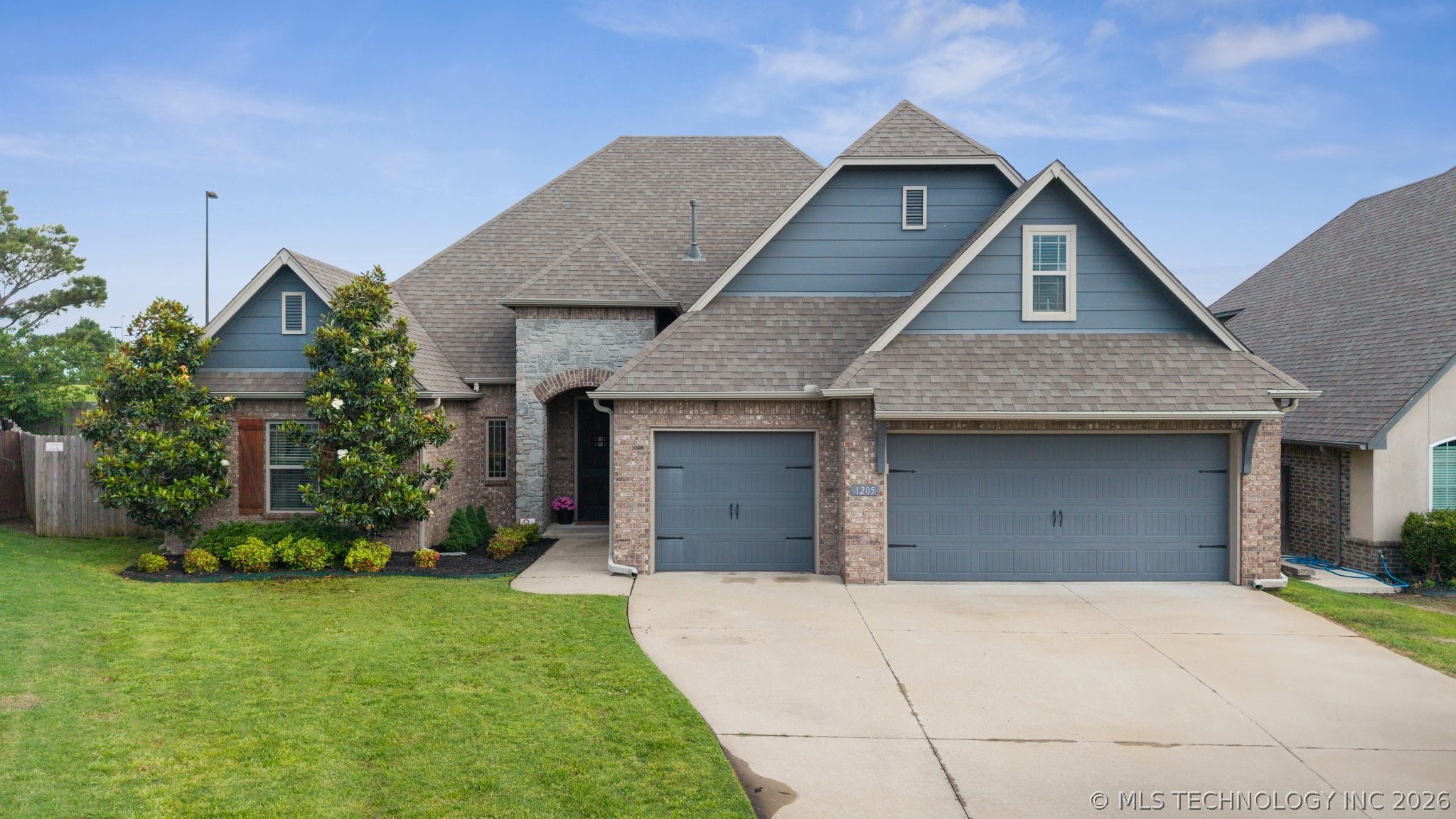 1205 W Dover Street Broken Arrow OK 74012