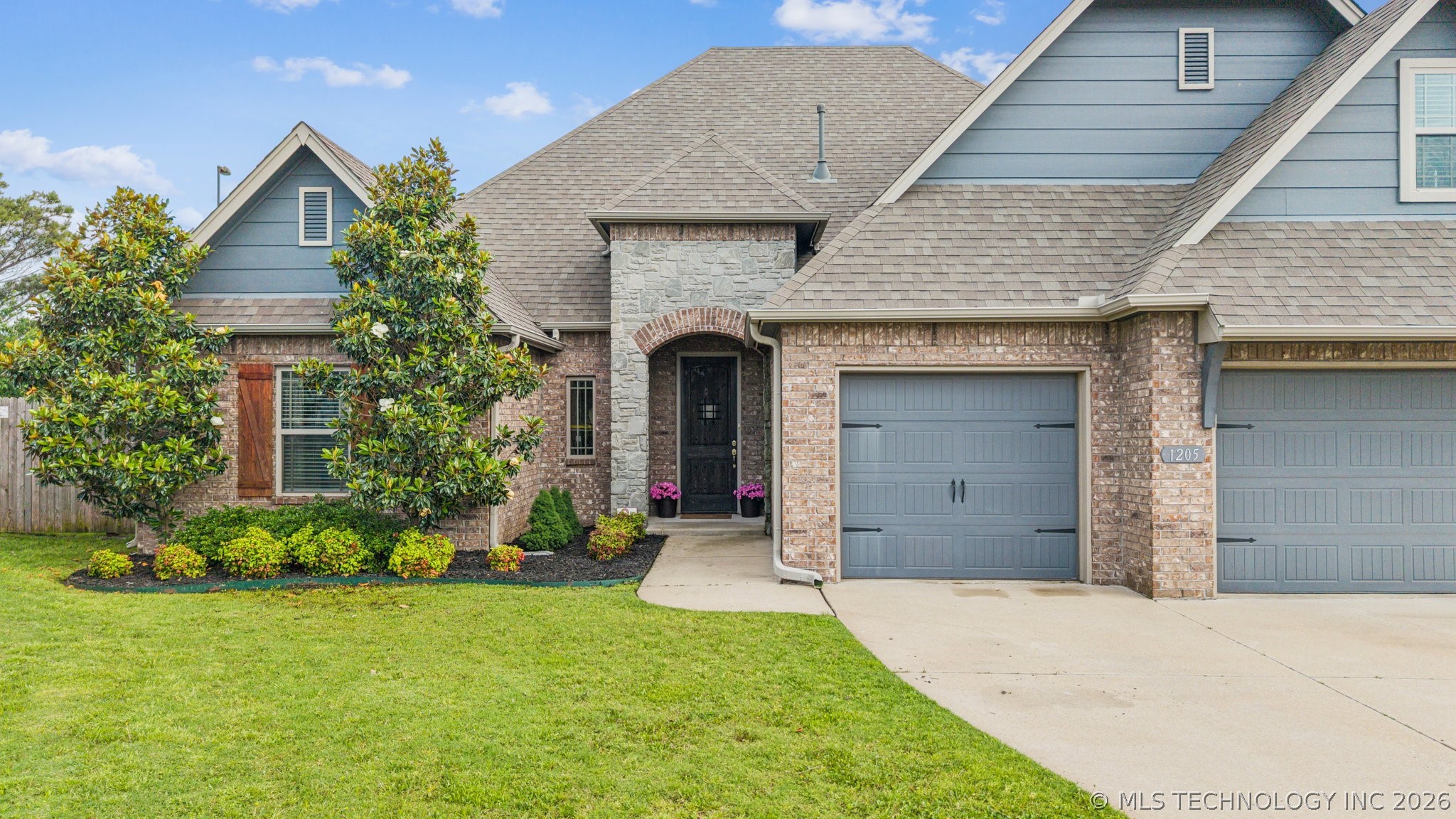 1205 W Dover Street Broken Arrow OK 74012