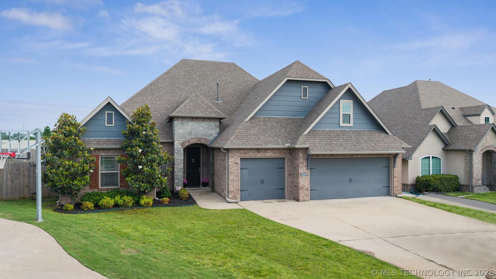 1205 W Dover Street Broken Arrow OK 74012