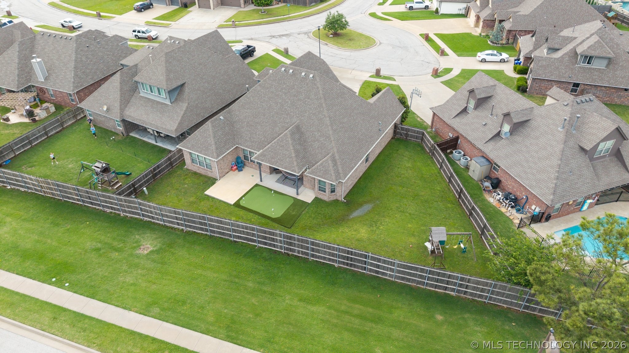 1205 W Dover Street Broken Arrow OK 74012