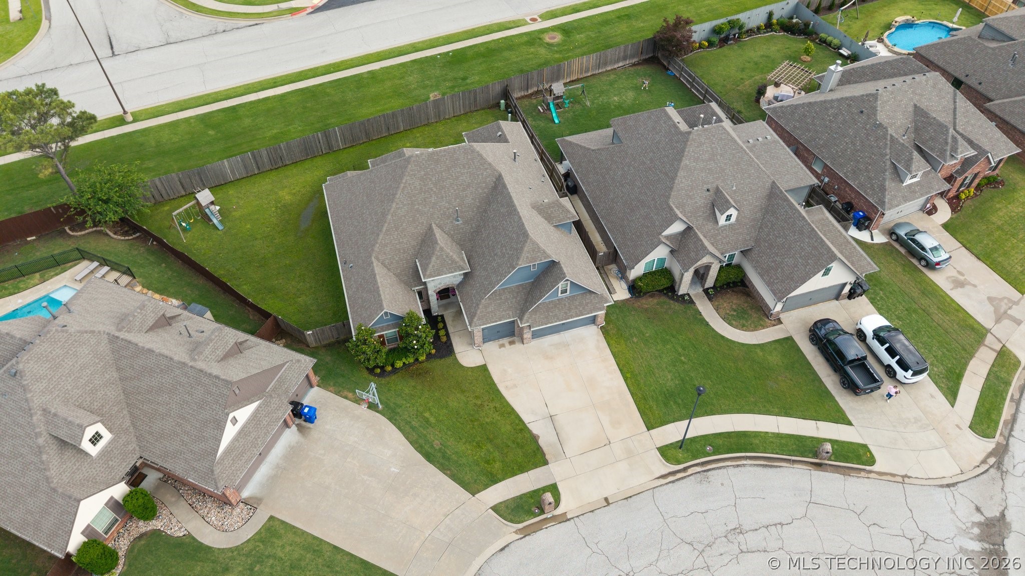 1205 W Dover Street Broken Arrow OK 74012