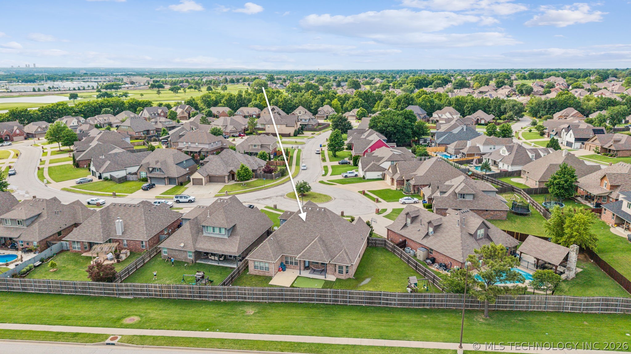 1205 W Dover Street Broken Arrow OK 74012