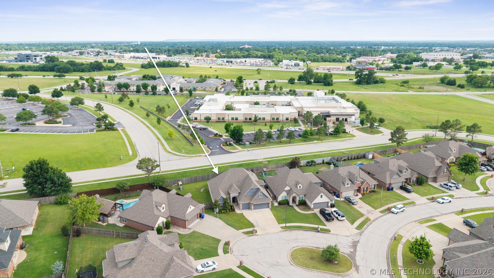 1205 W Dover Street Broken Arrow OK 74012