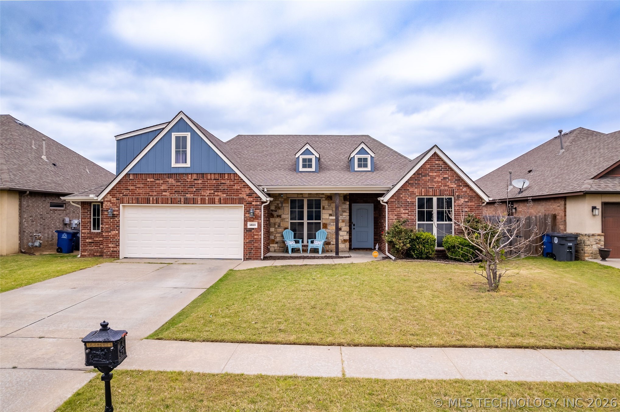 18223 E 49th Place S Tulsa OK 74134