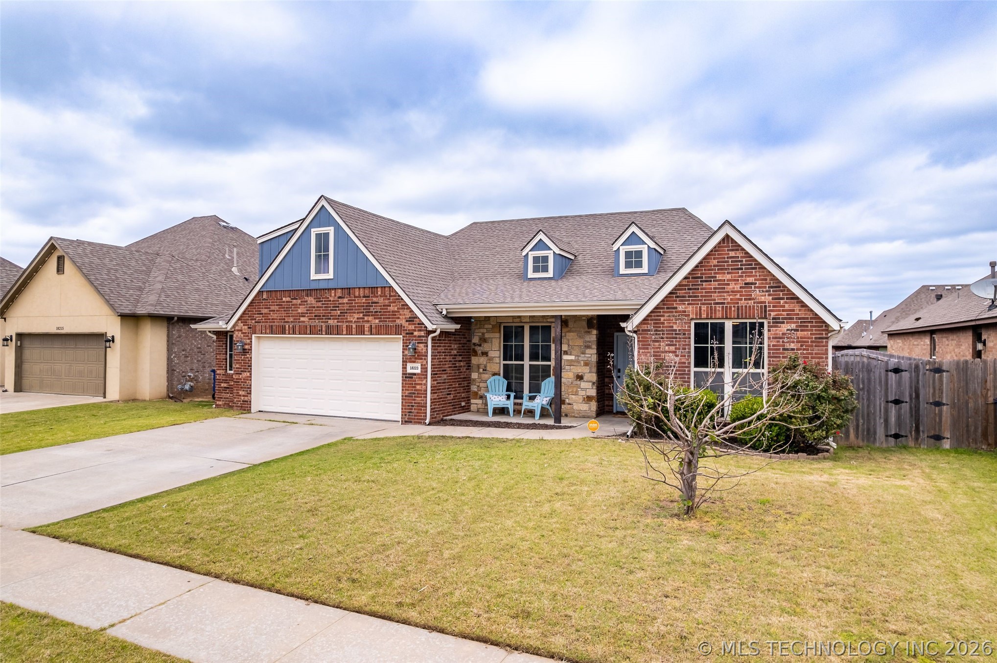 18223 E 49th Place S Tulsa OK 74134