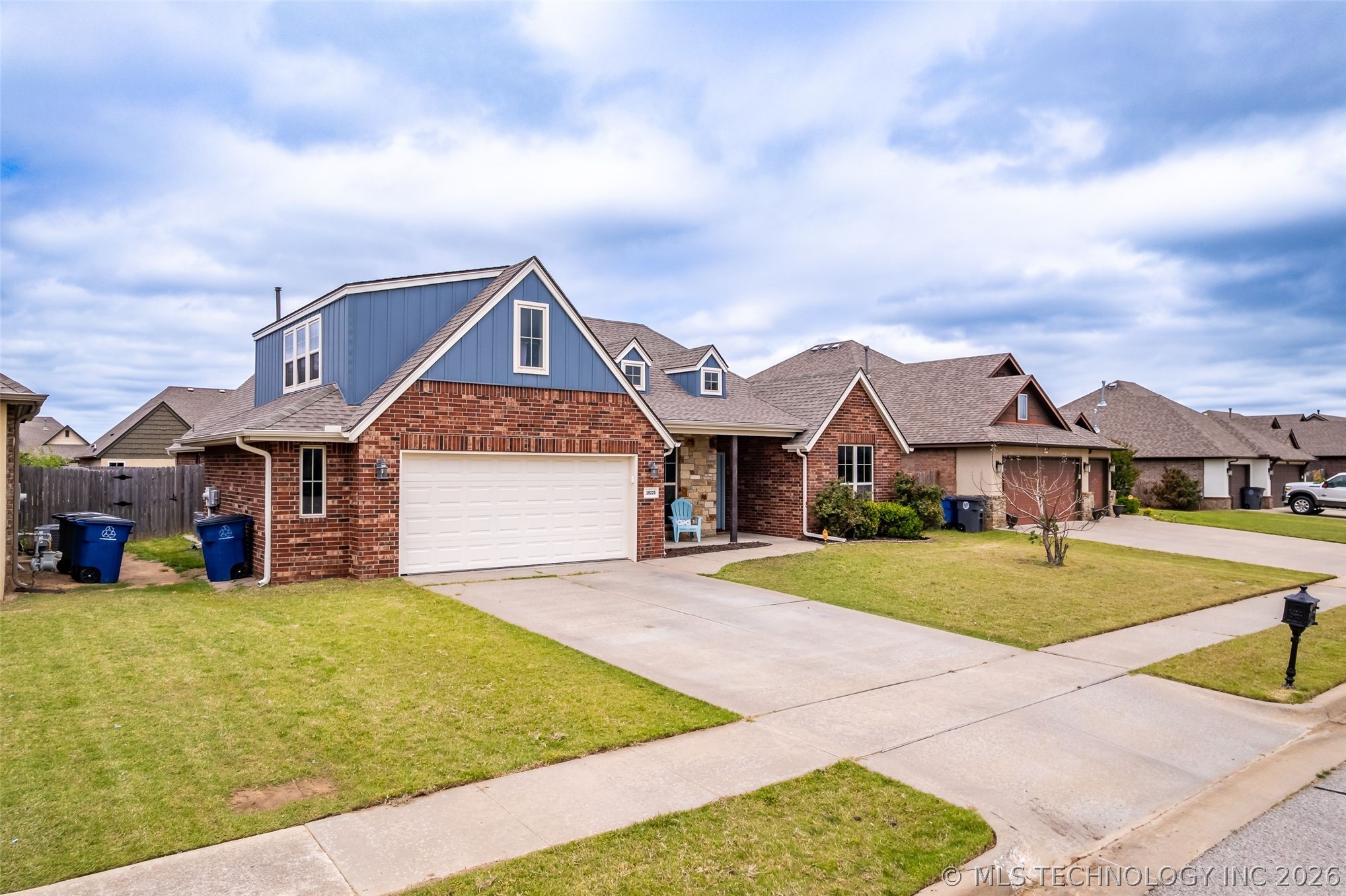 18223 E 49th Place S Tulsa OK 74134