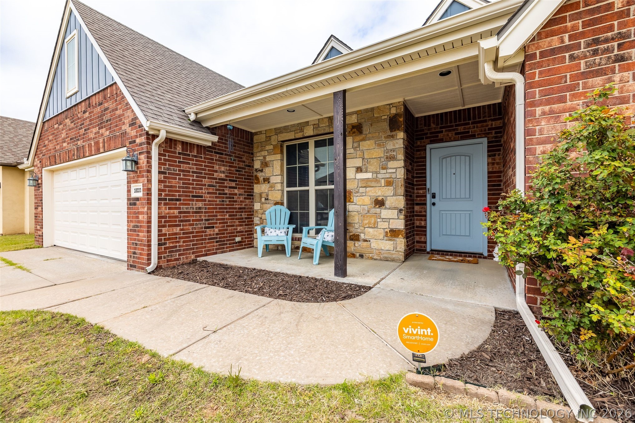 18223 E 49th Place S Tulsa OK 74134