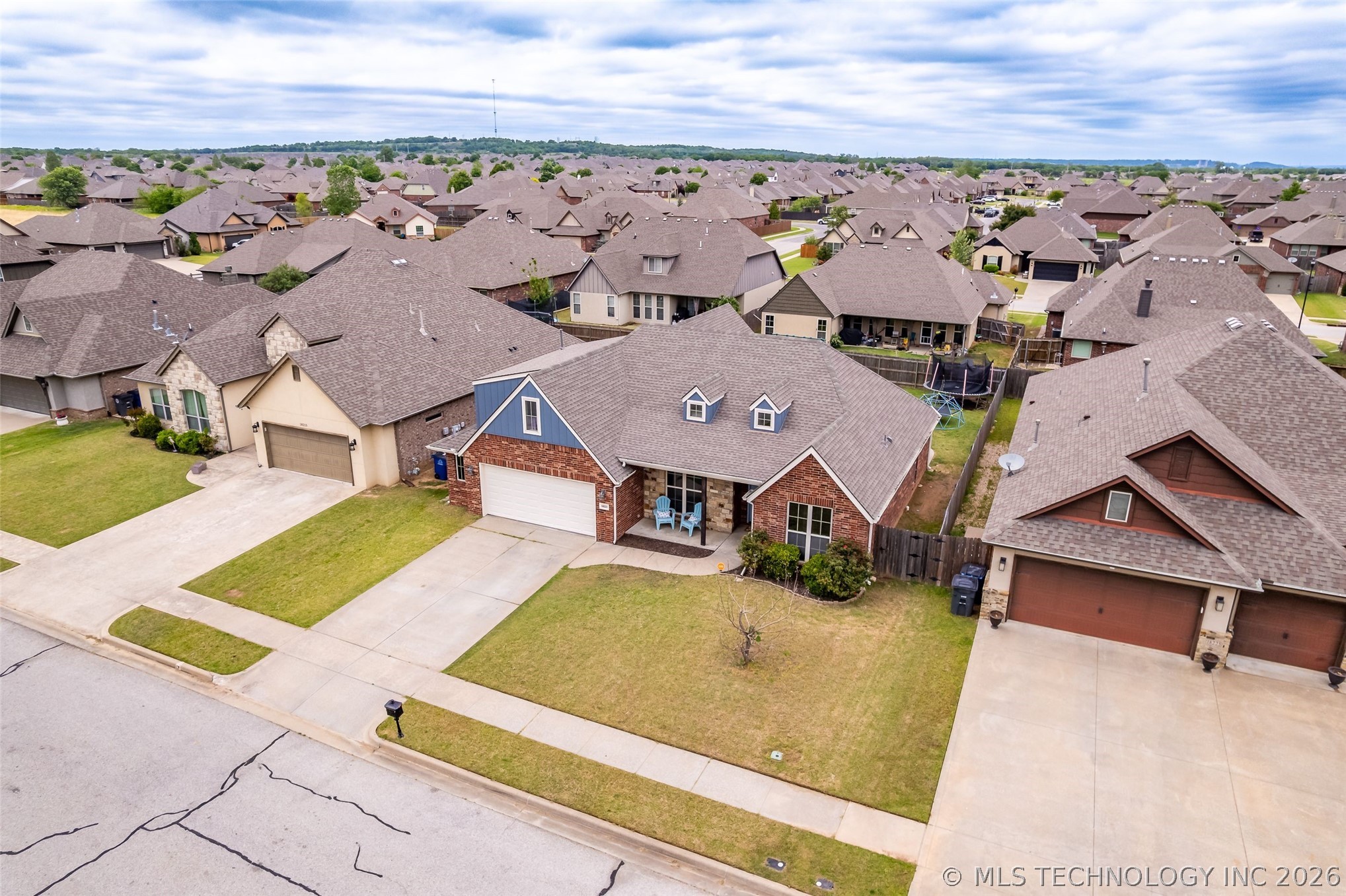 18223 E 49th Place S Tulsa OK 74134