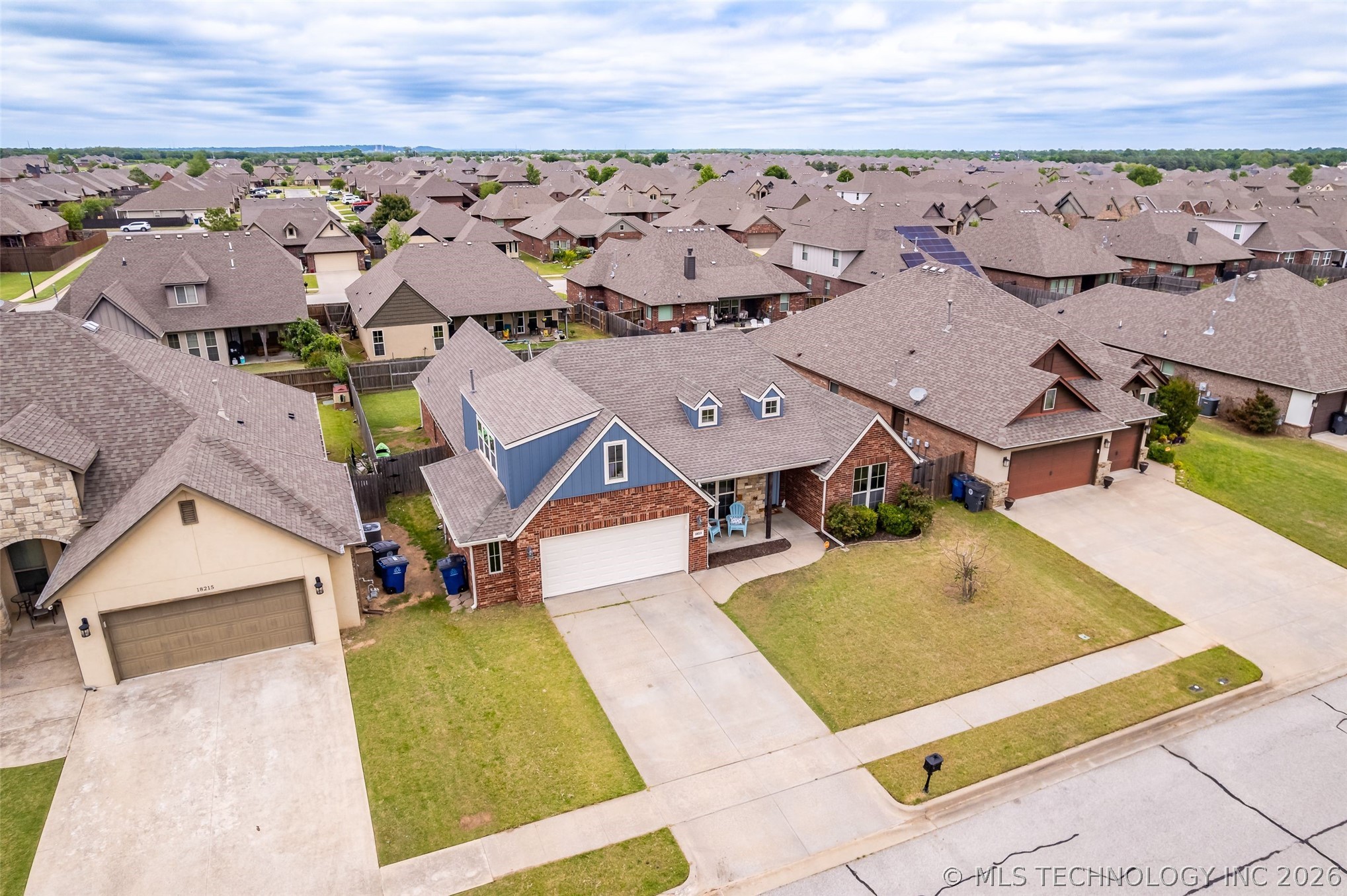 18223 E 49th Place S Tulsa OK 74134