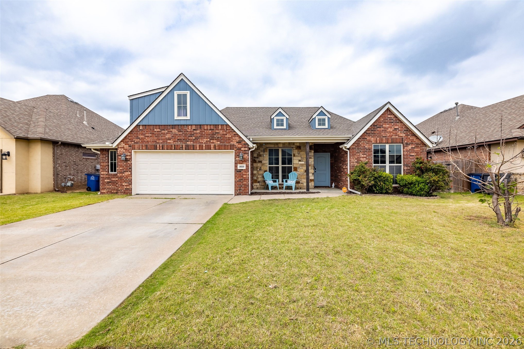 18223 E 49th Place S Tulsa OK 74134