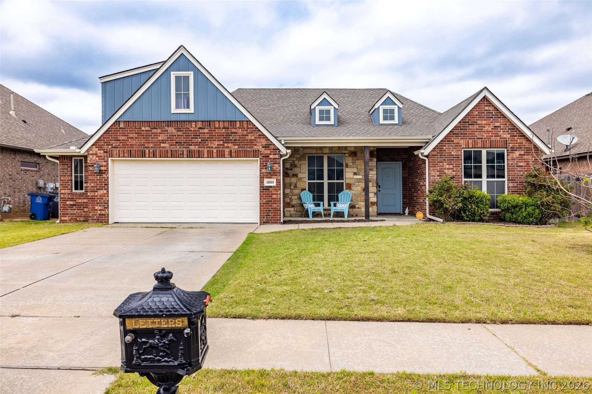 18223 E 49th Place S Tulsa OK 74134