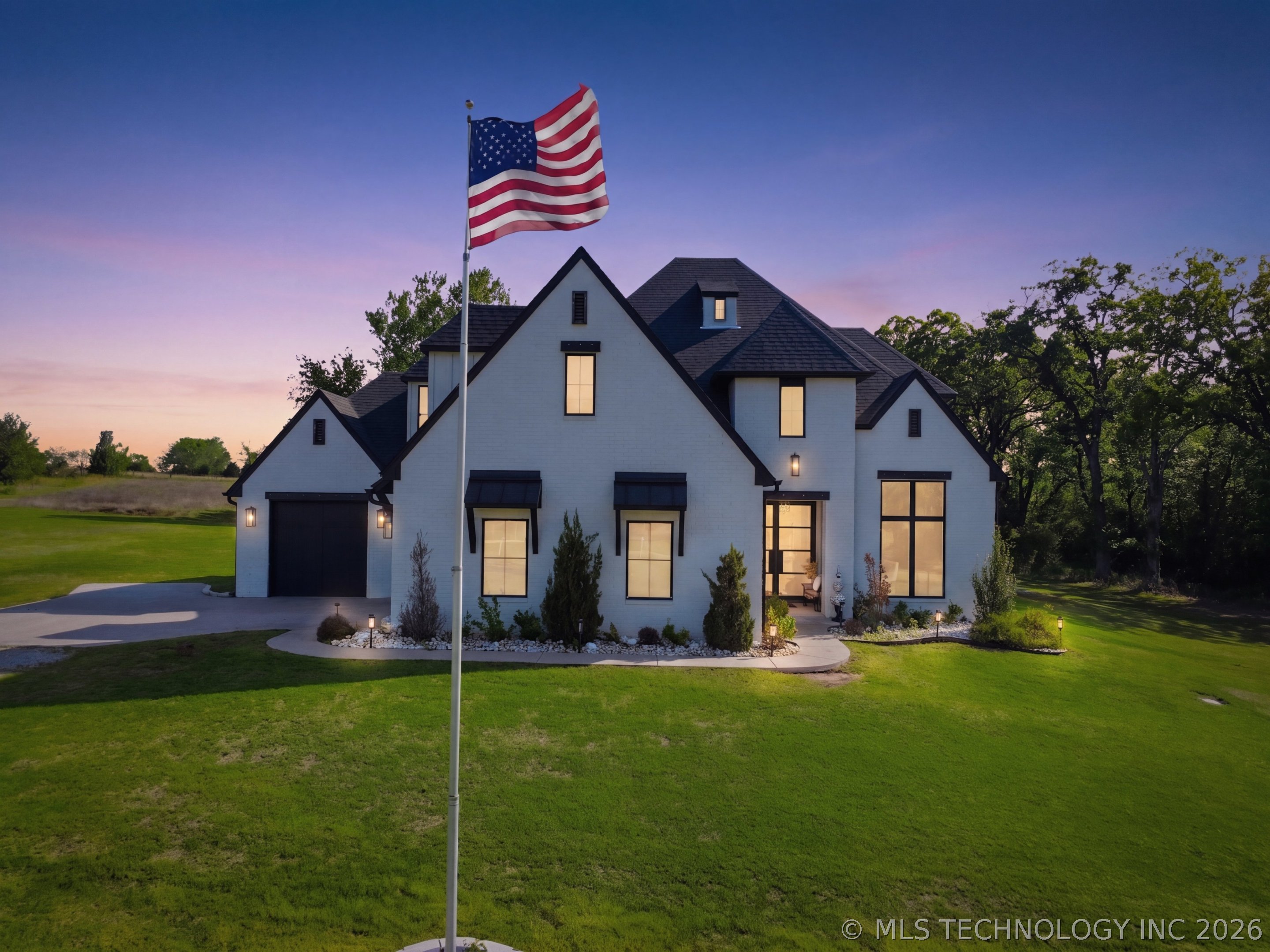 26510 E 61st Street S Broken Arrow OK 74014