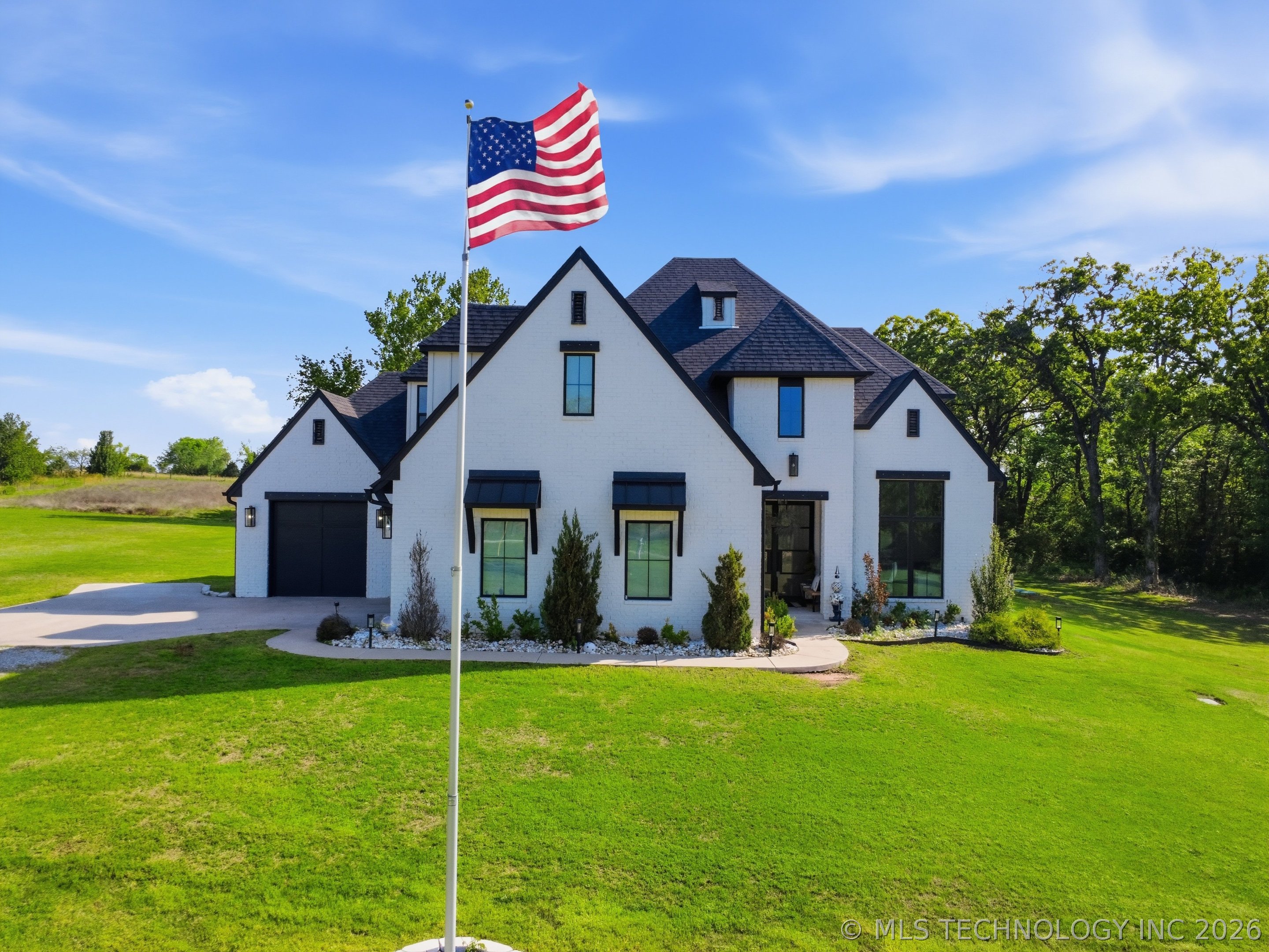 26510 E 61st Street S Broken Arrow OK 74014