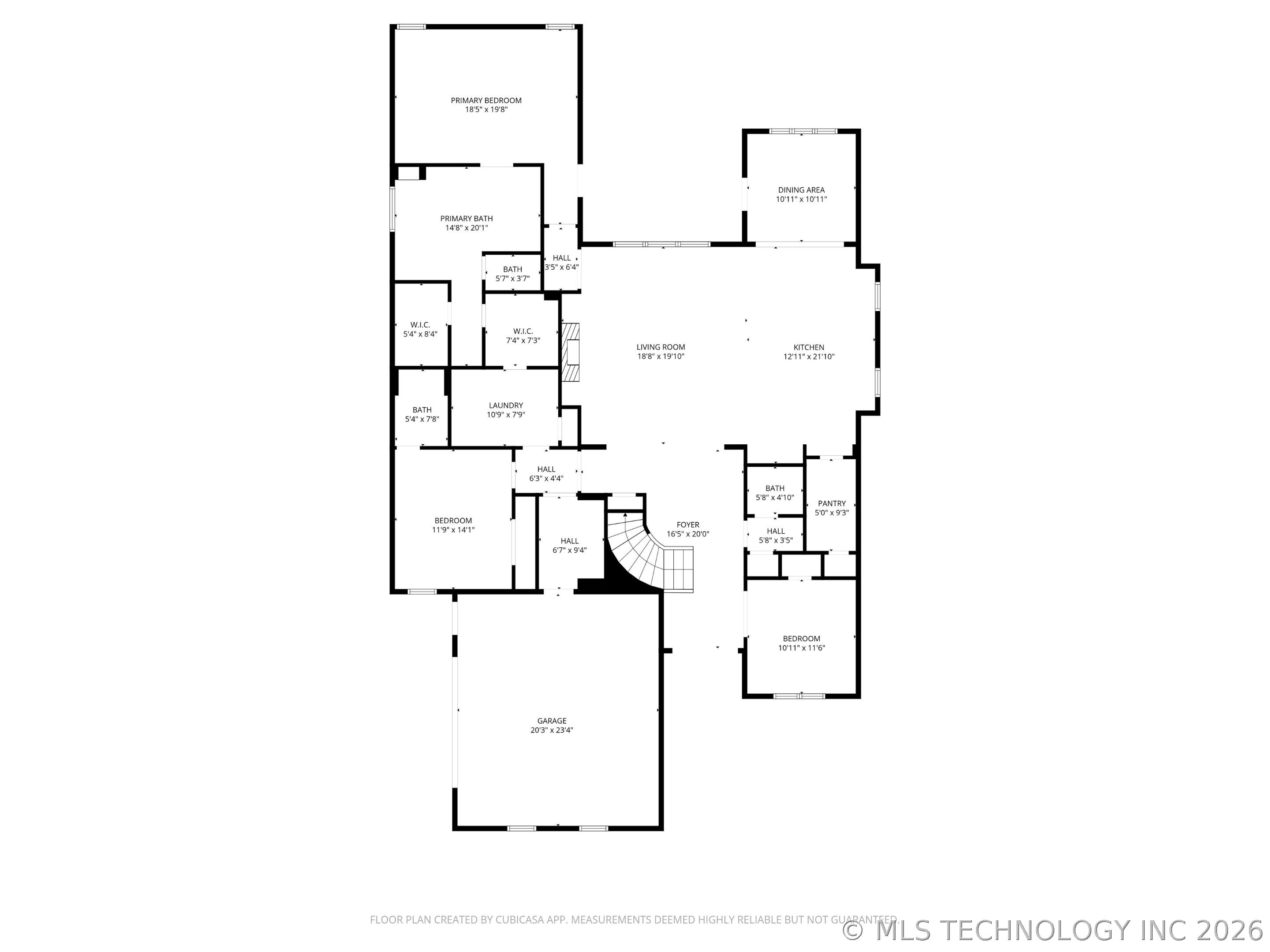 26510 E 61st Street S Broken Arrow OK 74014