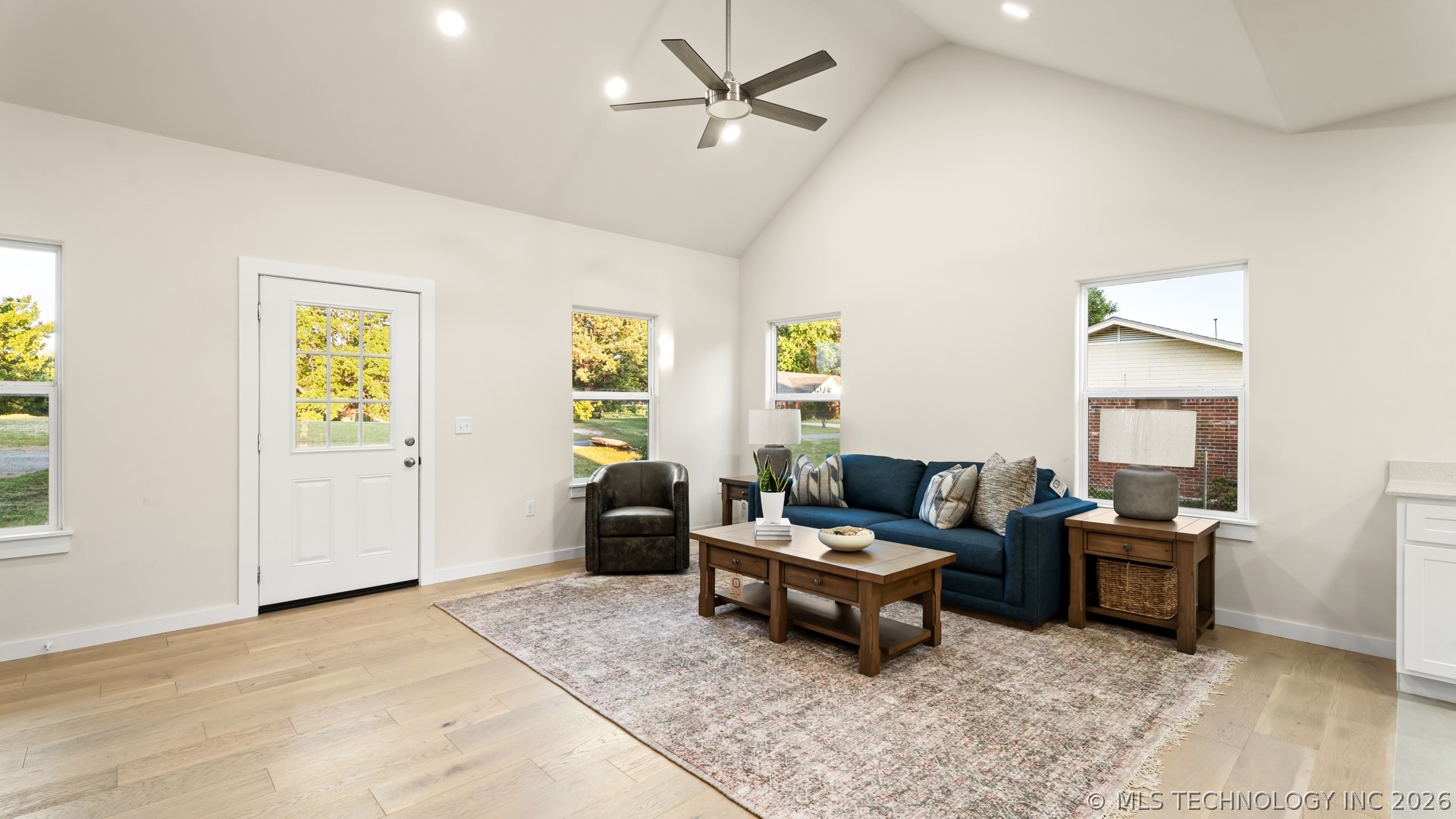 1831 Rockford Drive Eufaula OK 74432