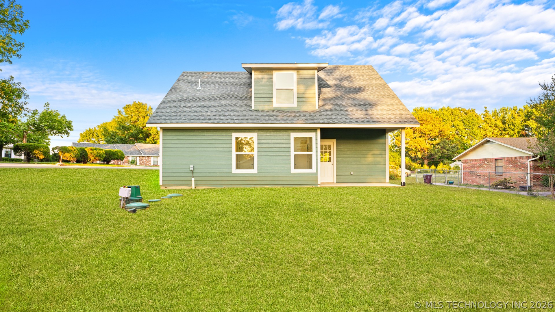 1831 Rockford Drive Eufaula OK 74432