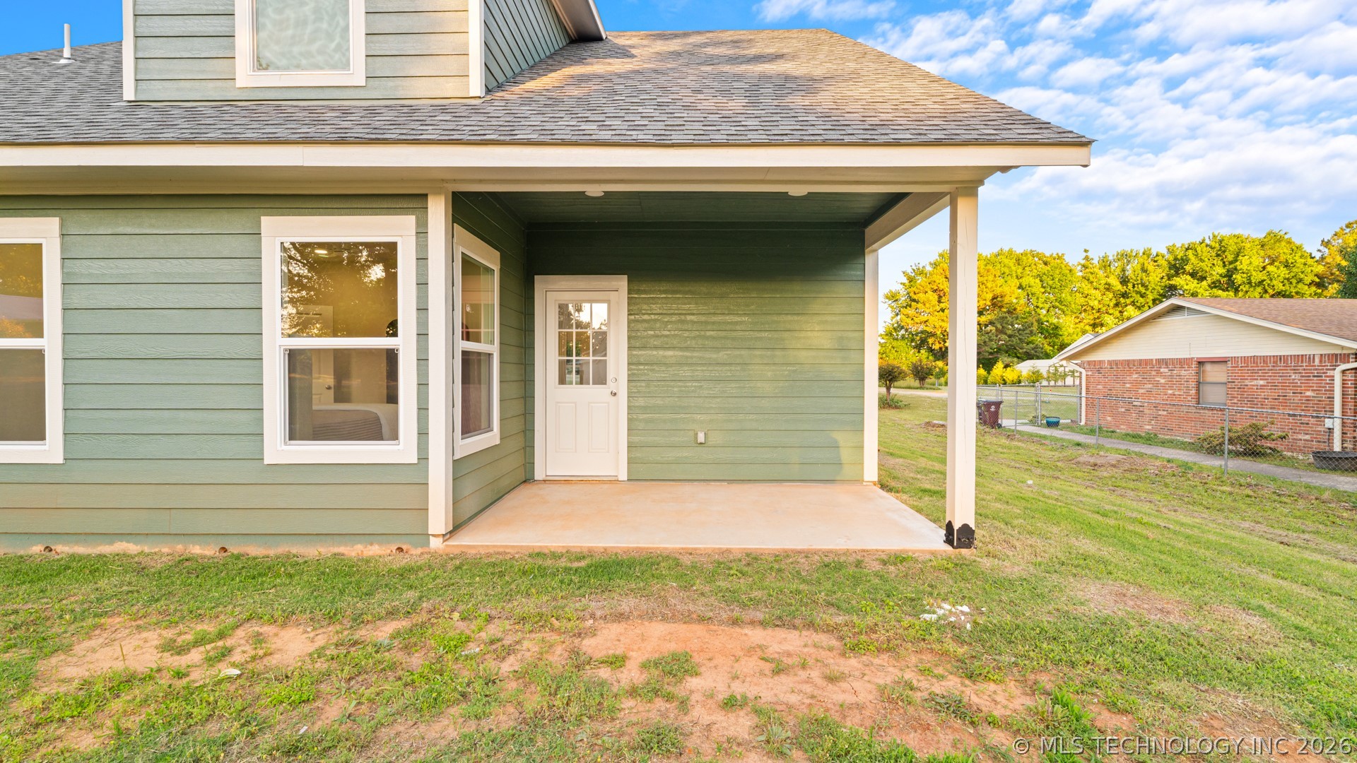 1831 Rockford Drive Eufaula OK 74432