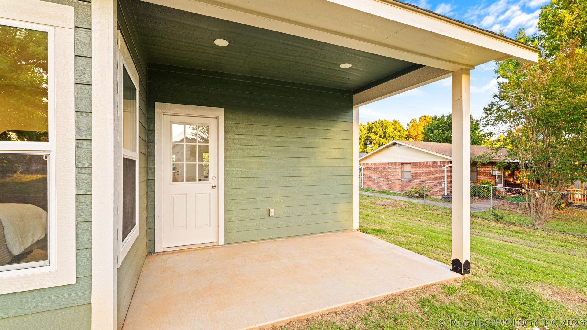 1831 Rockford Drive Eufaula OK 74432
