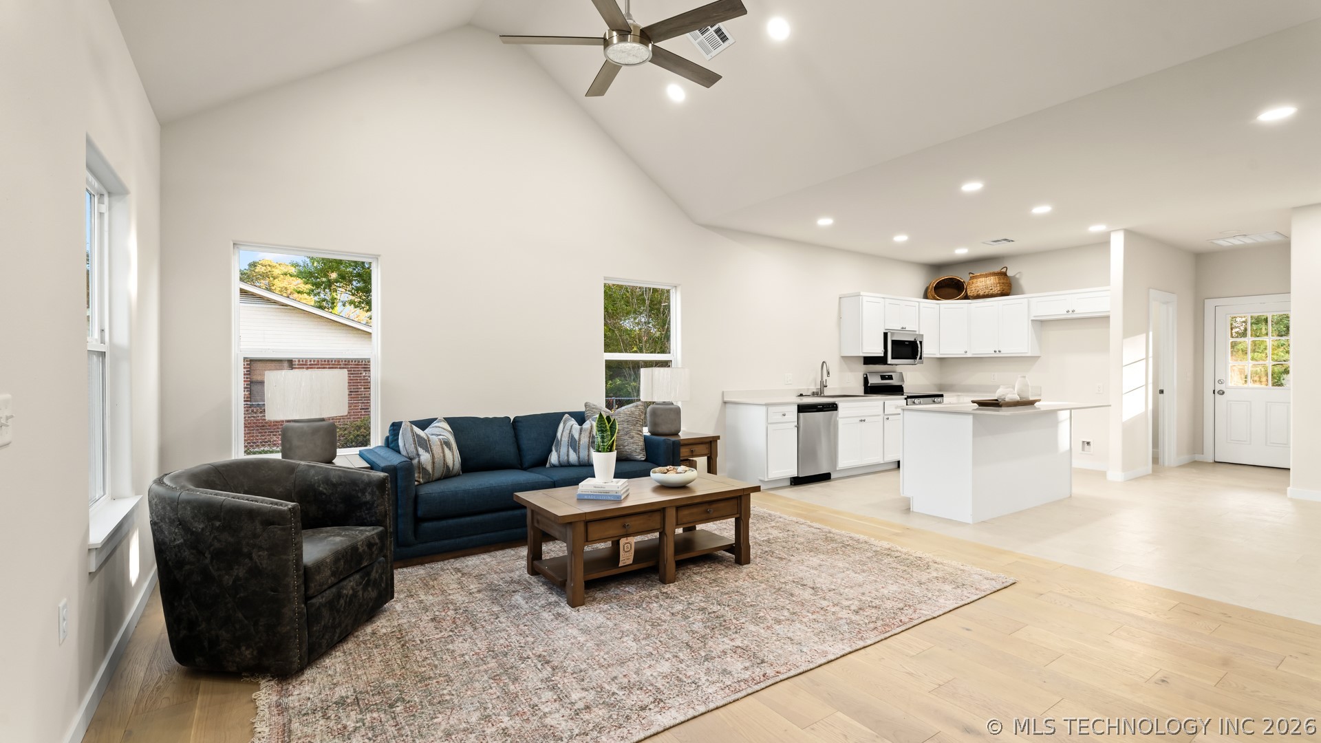 1831 Rockford Drive Eufaula OK 74432