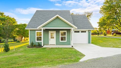 1831 Rockford Drive Eufaula OK 74432